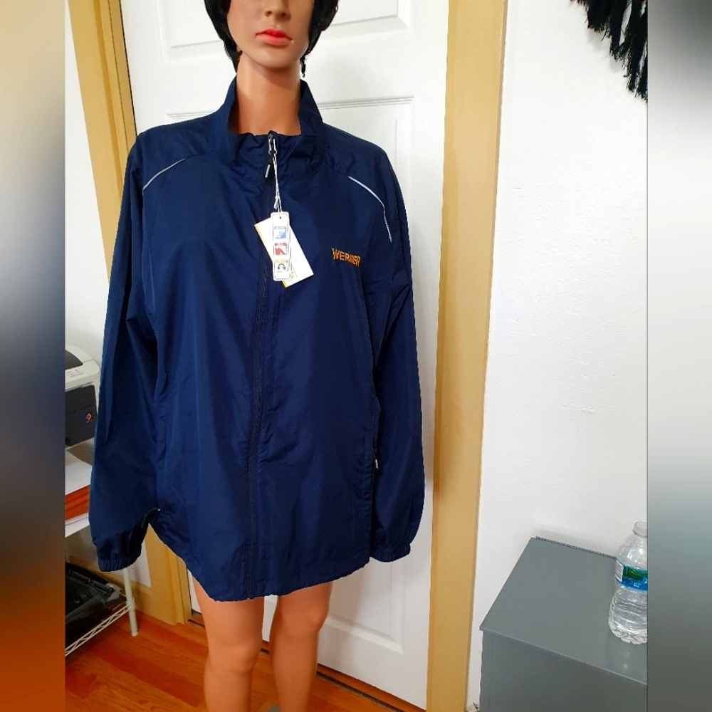 Werner jacket
